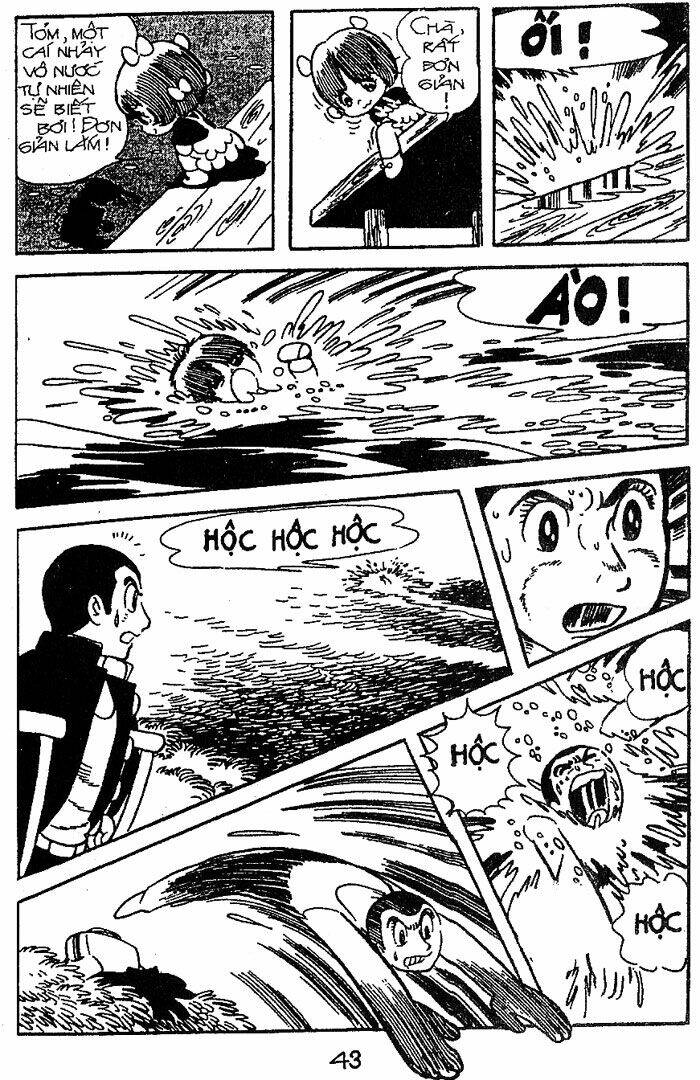 bác sĩ quái dị chapter 85 21