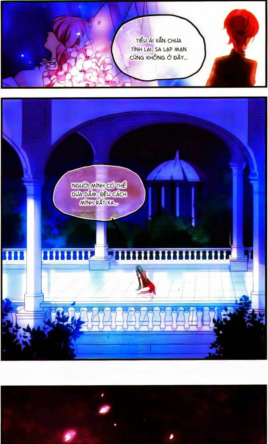 cố lên nào, đại ma vương! chapter 123 7