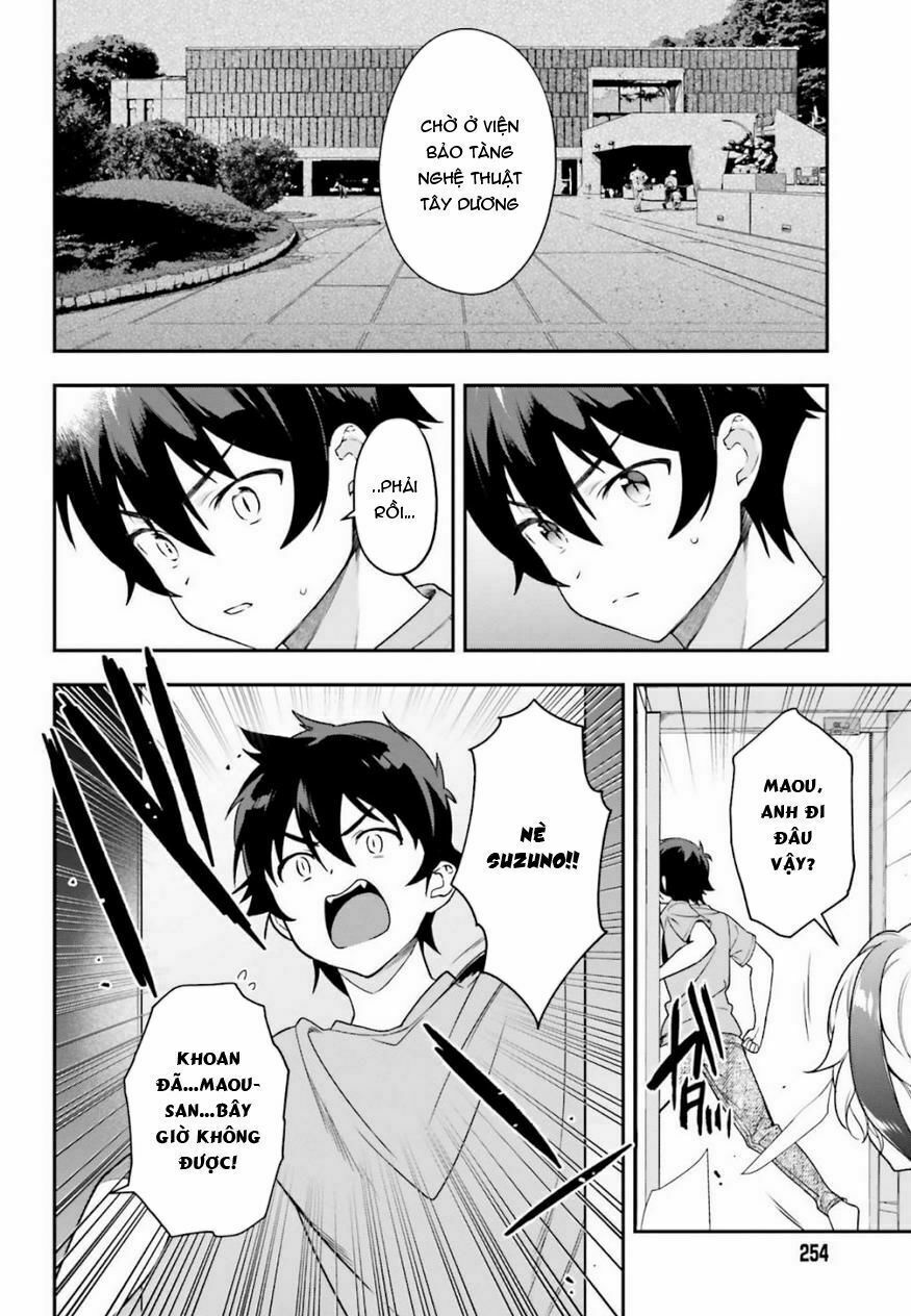 ma vương đi làm thêm chapter 80 20