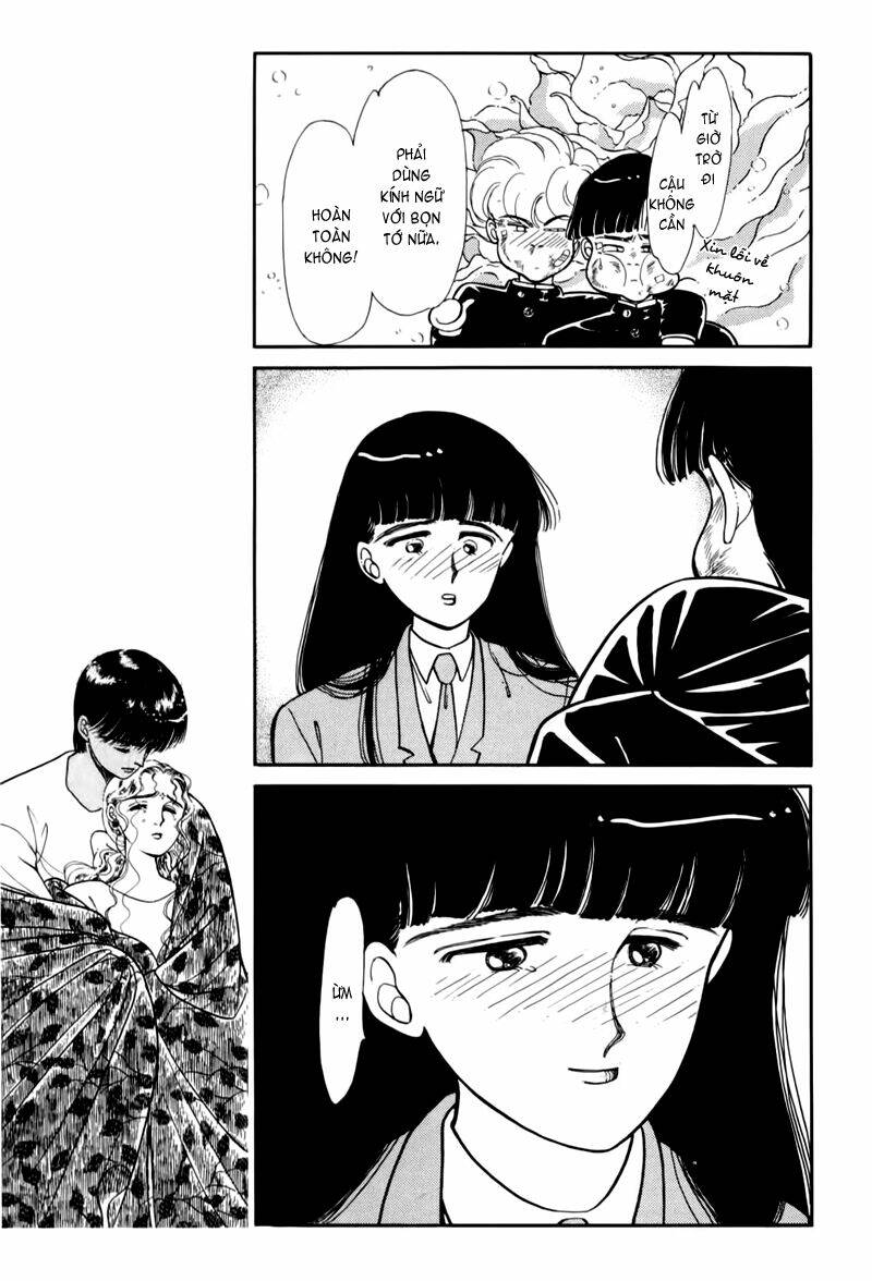 làm ơn cứu trái đất của tôi chapter 6 21