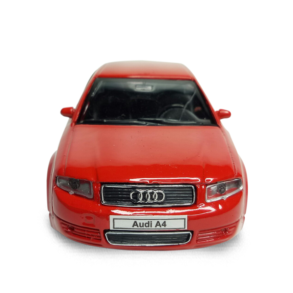 Xe mô hình AUDI A4 WELLY 42318CW