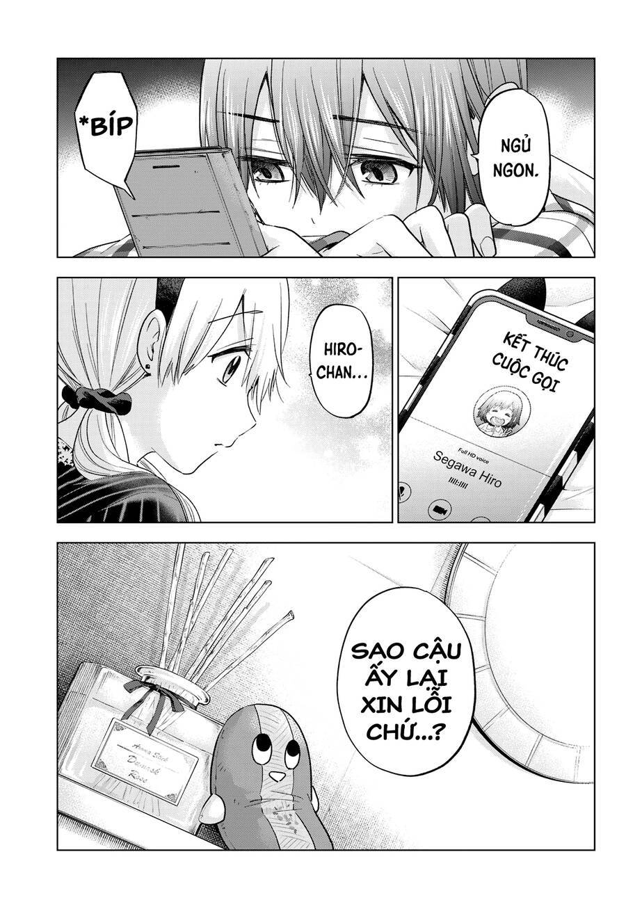 kakkou no iinazuke chapter 124 7