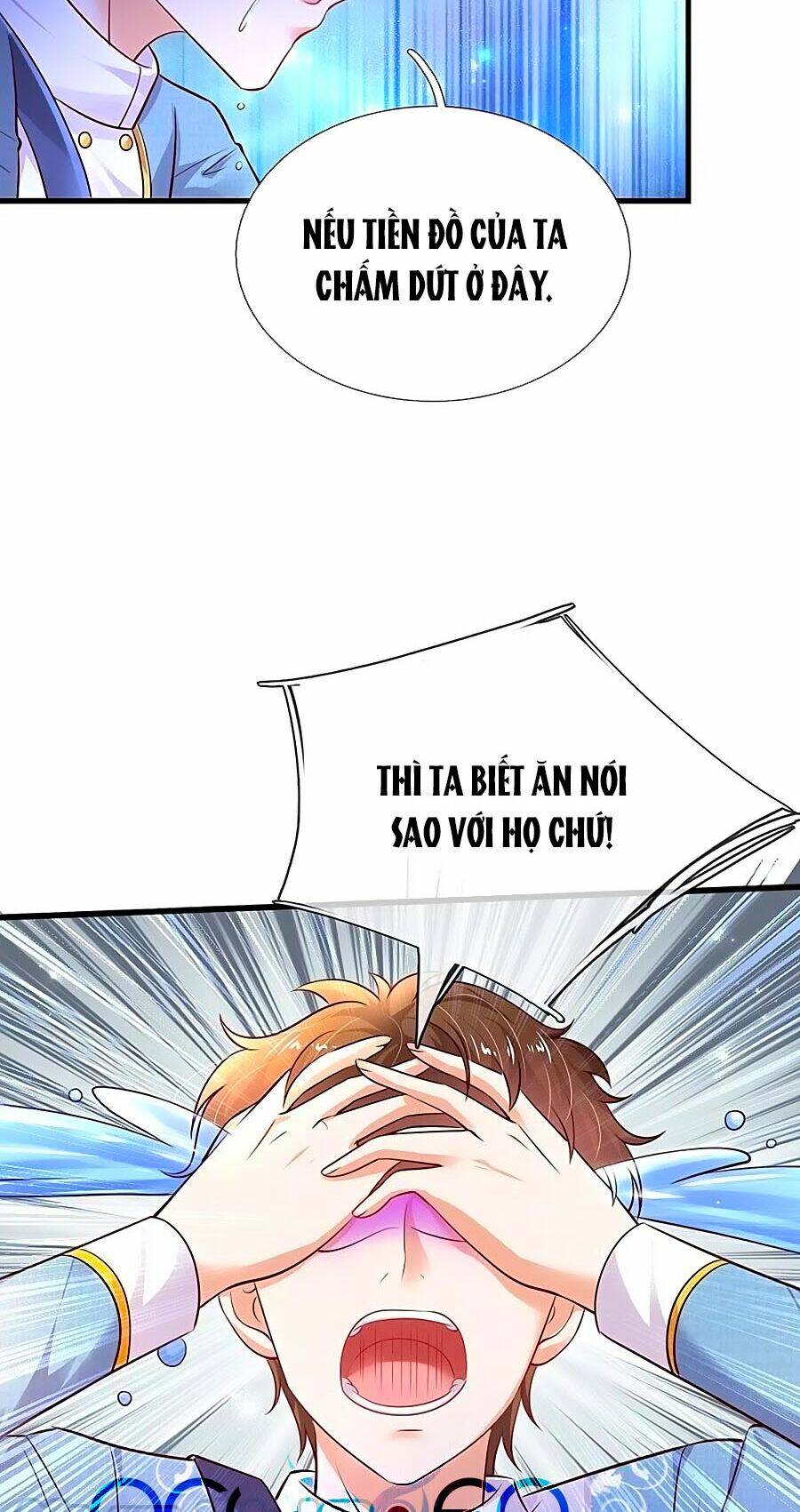 bỗng một ngày trở thành con gái nhà vua chapter 331 26