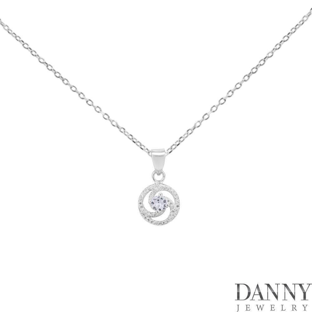 Mặt Dây Danny Jewelry Bạc 925 Xi Rhodium MY058