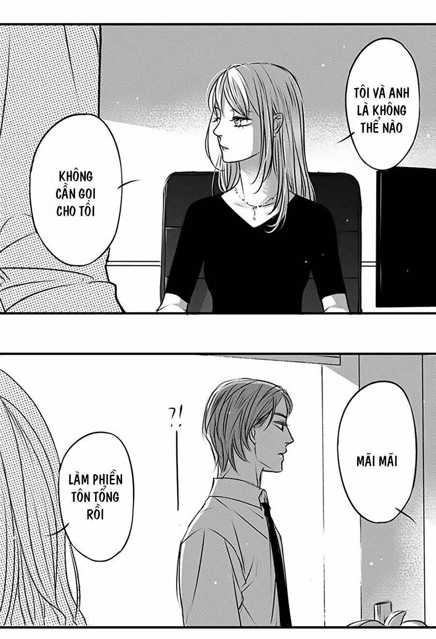 thành phố tình yêu chapter 5 14