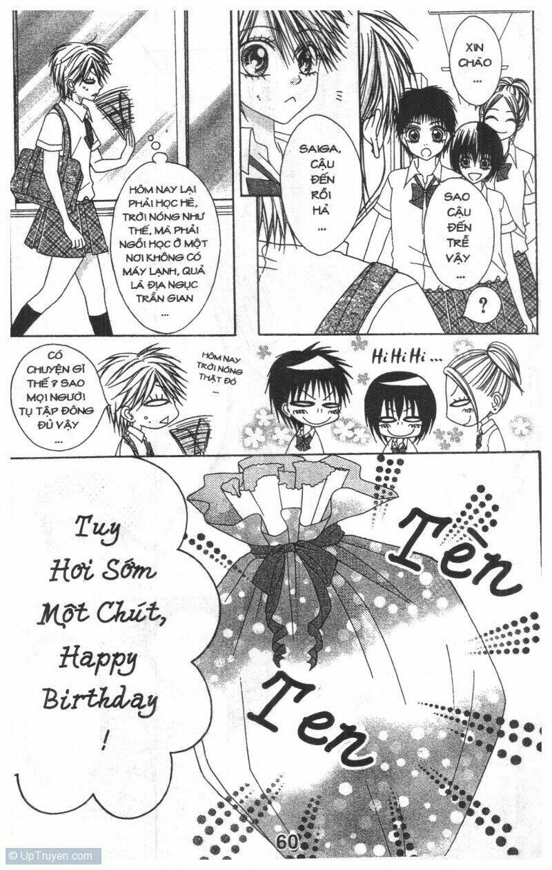 tomodachi gokko [takeuchi ayaka] chapter 9 60