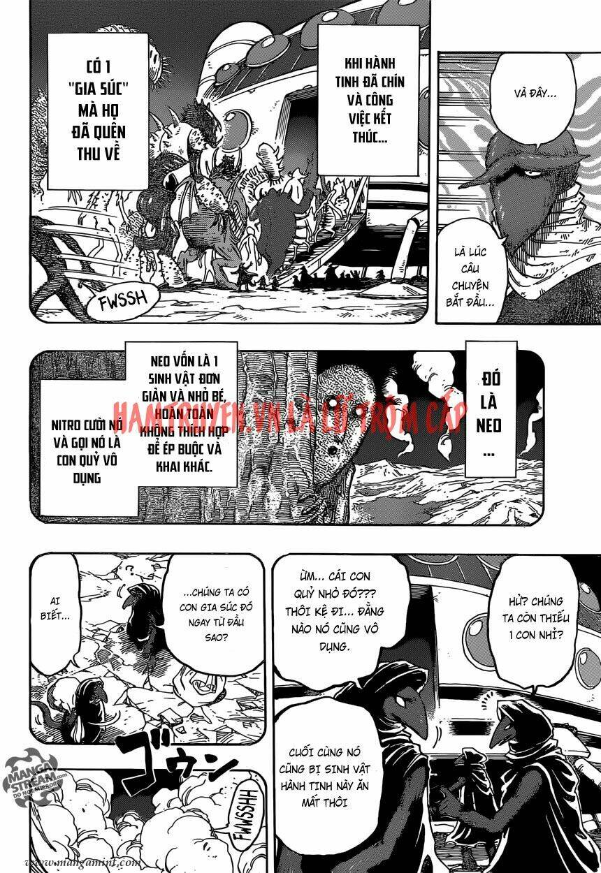 thợ săn ẩm thực chapter 357 6