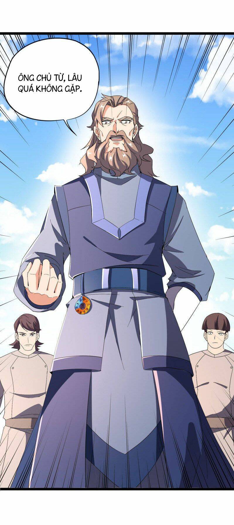 phục thiên thánh chủ chapter 41 16