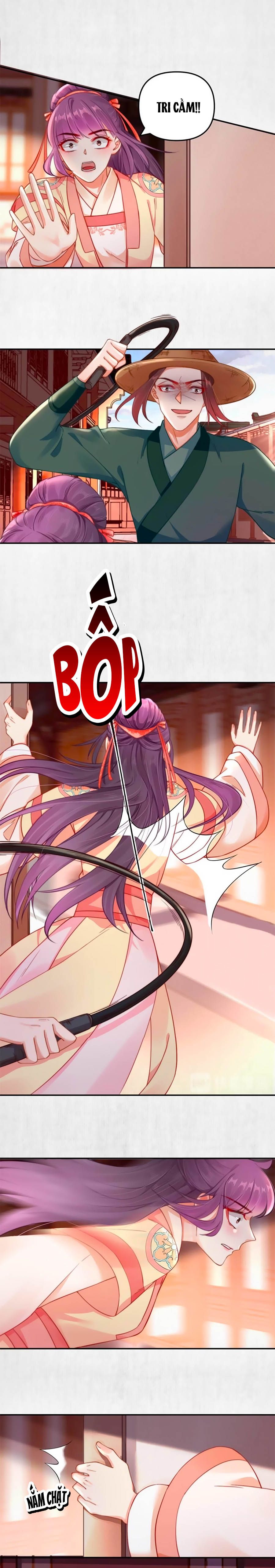 hoạn phi hoàn triều chapter 44 6