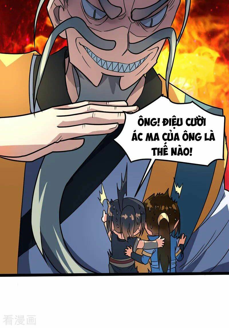 đan võ chí tôn chapter 26 32