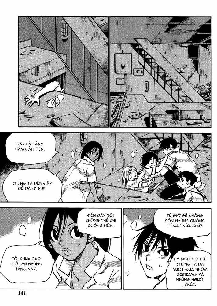 cradle of monsters chapter 23 9