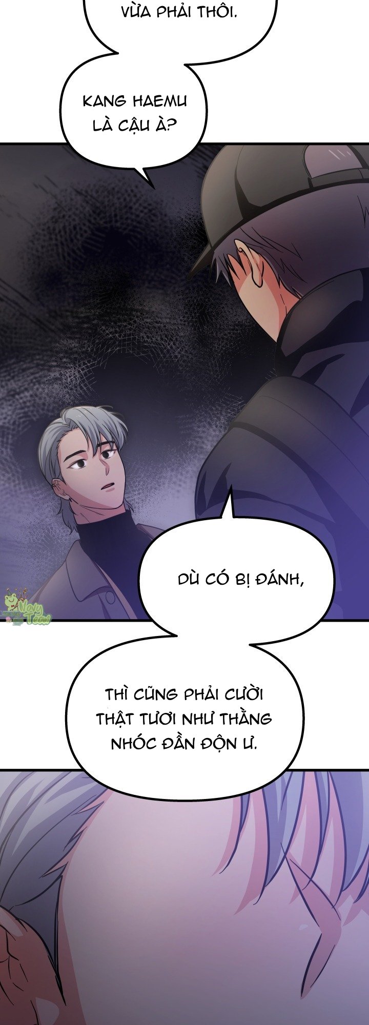 sương mù dày đặc chapter 14 30