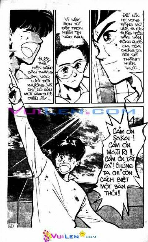 sôi động cầu trường full 17 tập chapter 2 80