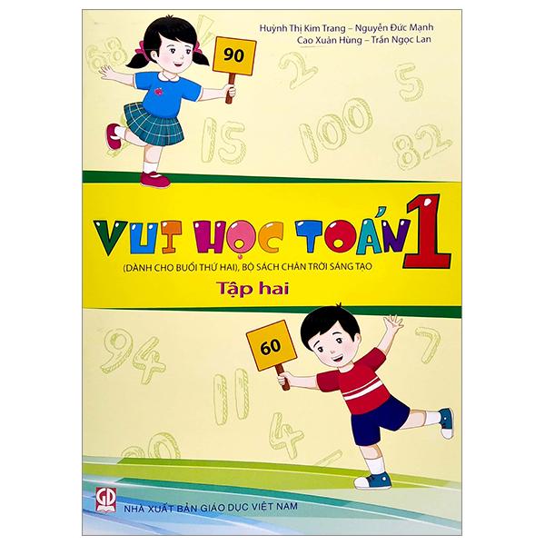 Vui Học Toán 1 - Tập 2
