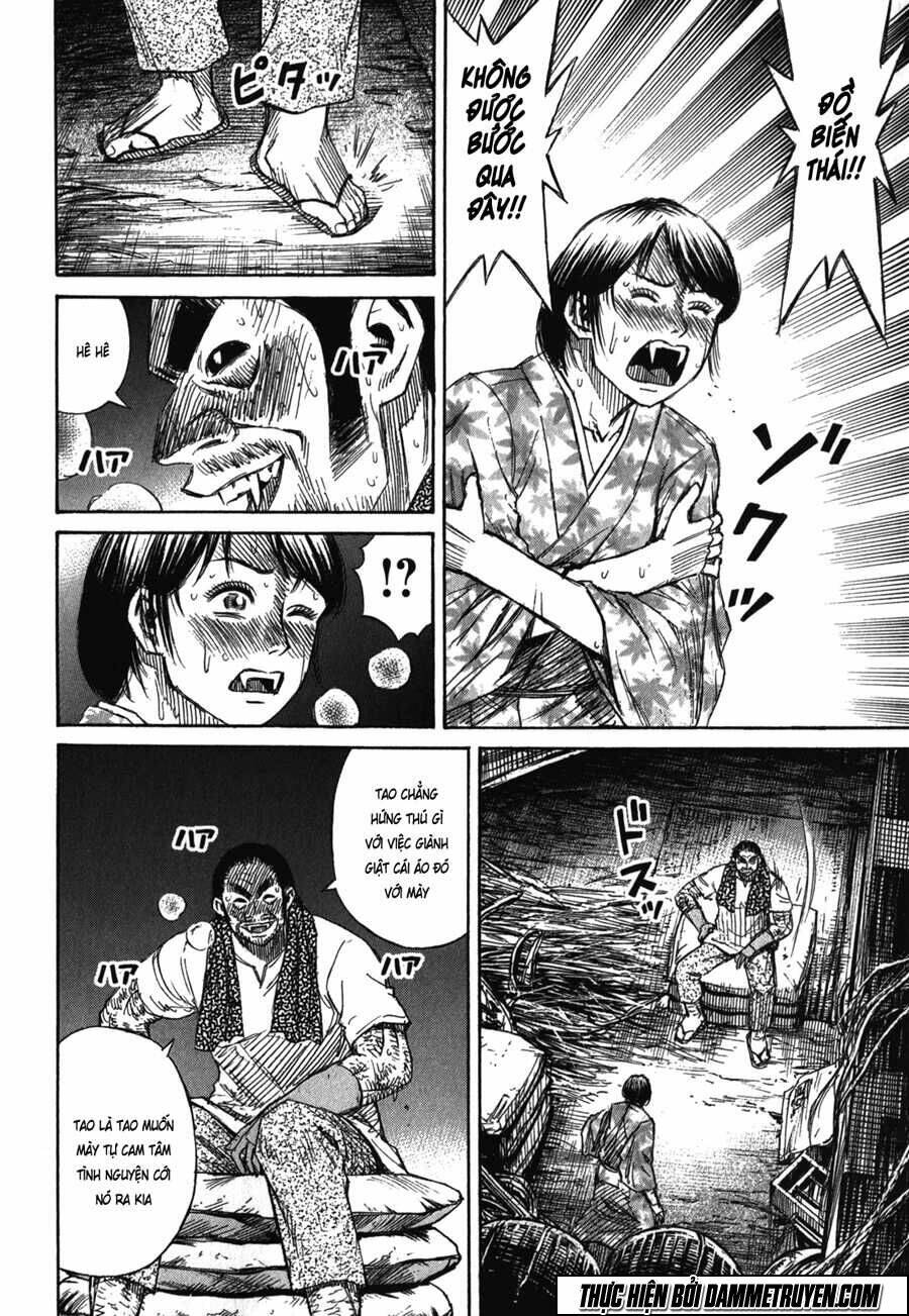 đảo ma cà rồng chapter 393 4