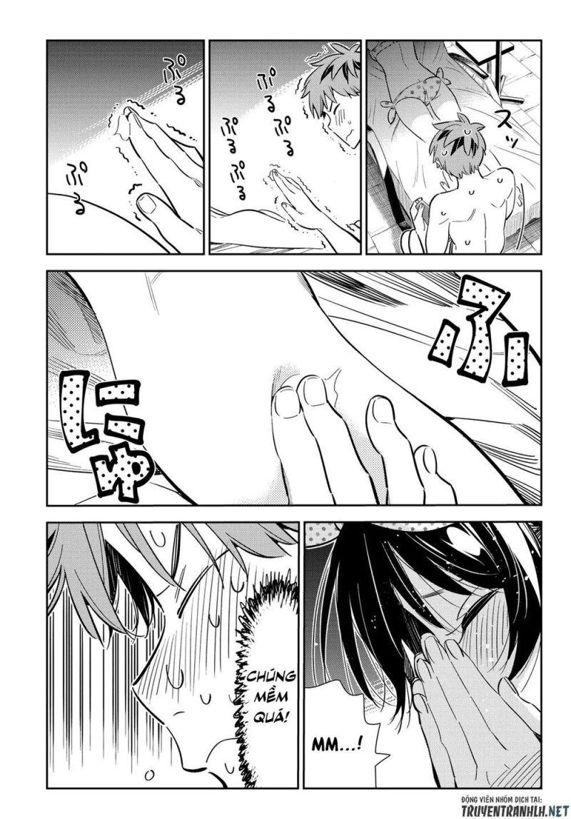 dịch vụ cho thuê bạn gái chapter 140 15