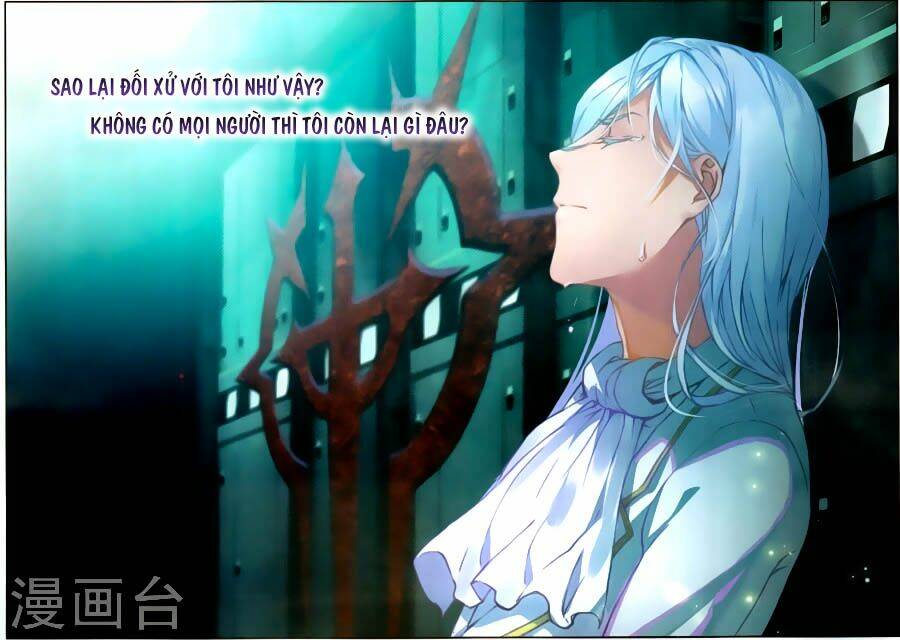 bất bại chiến thần remake chapter 11 7