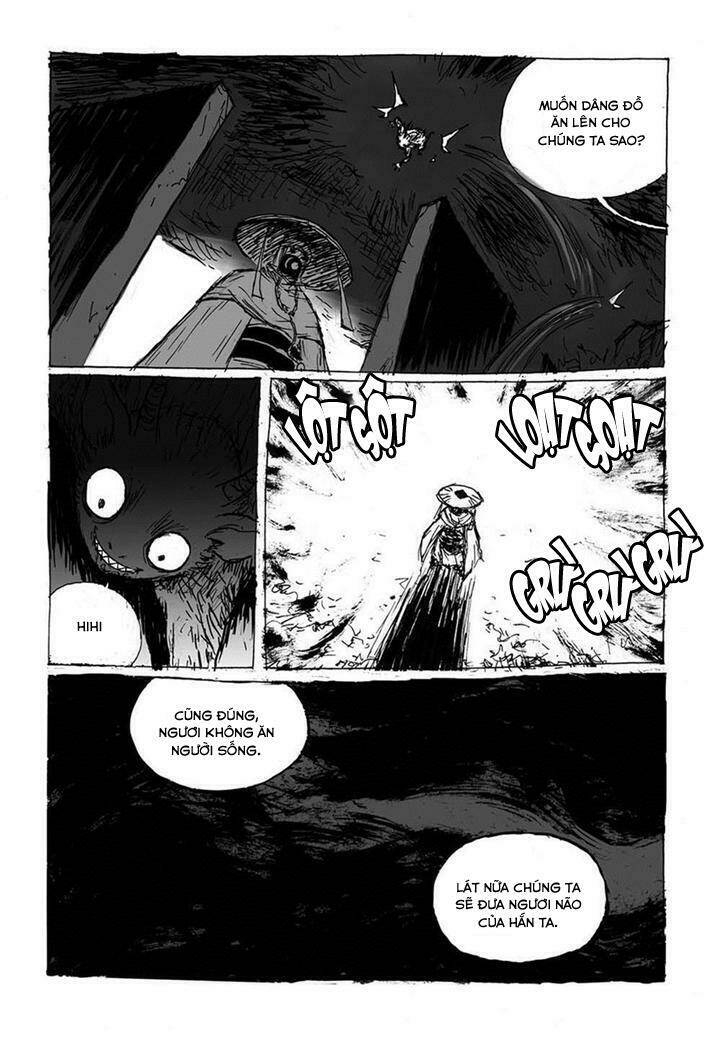 mèo cáo nổi giận chapter 7 4