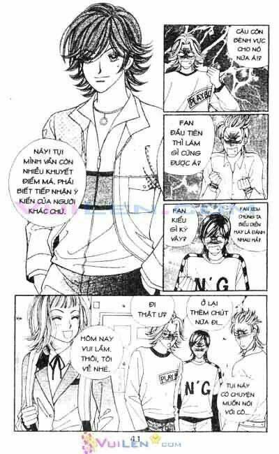 anh là của tôi chapter 5 41