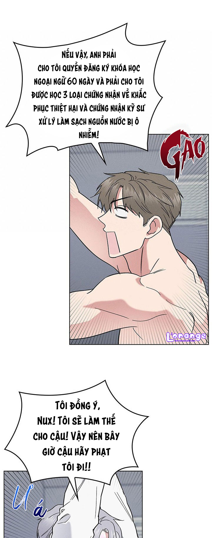 dục vọng mãnh liệt chapter 30 33