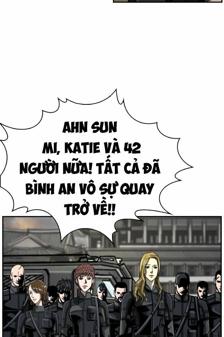 thợ săn đầu tiên chapter 61 34