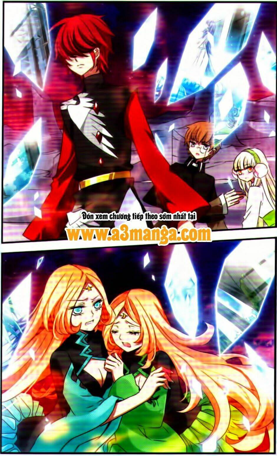 cố lên nào, đại ma vương! chapter 117 24