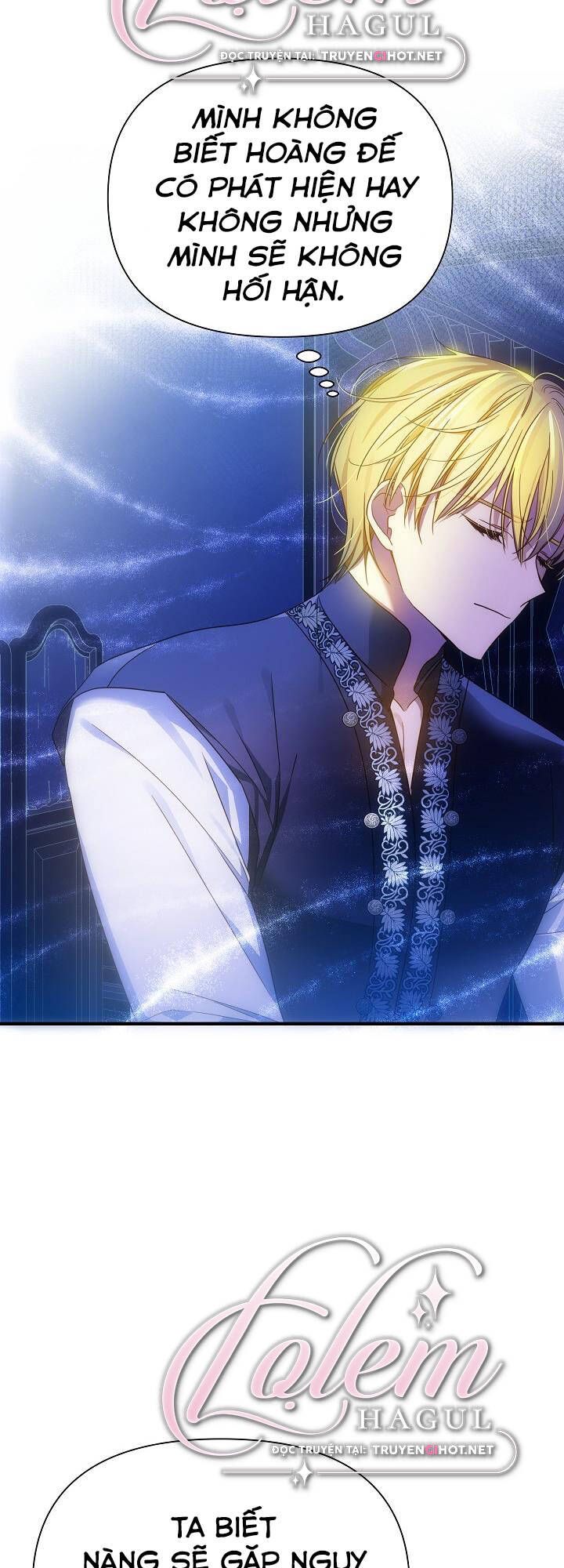 tôi đã ở đây ngay từ đầu chapter 51.1 24