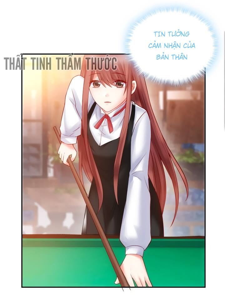 bạn trai 1/4 của tôi chapter 3 59