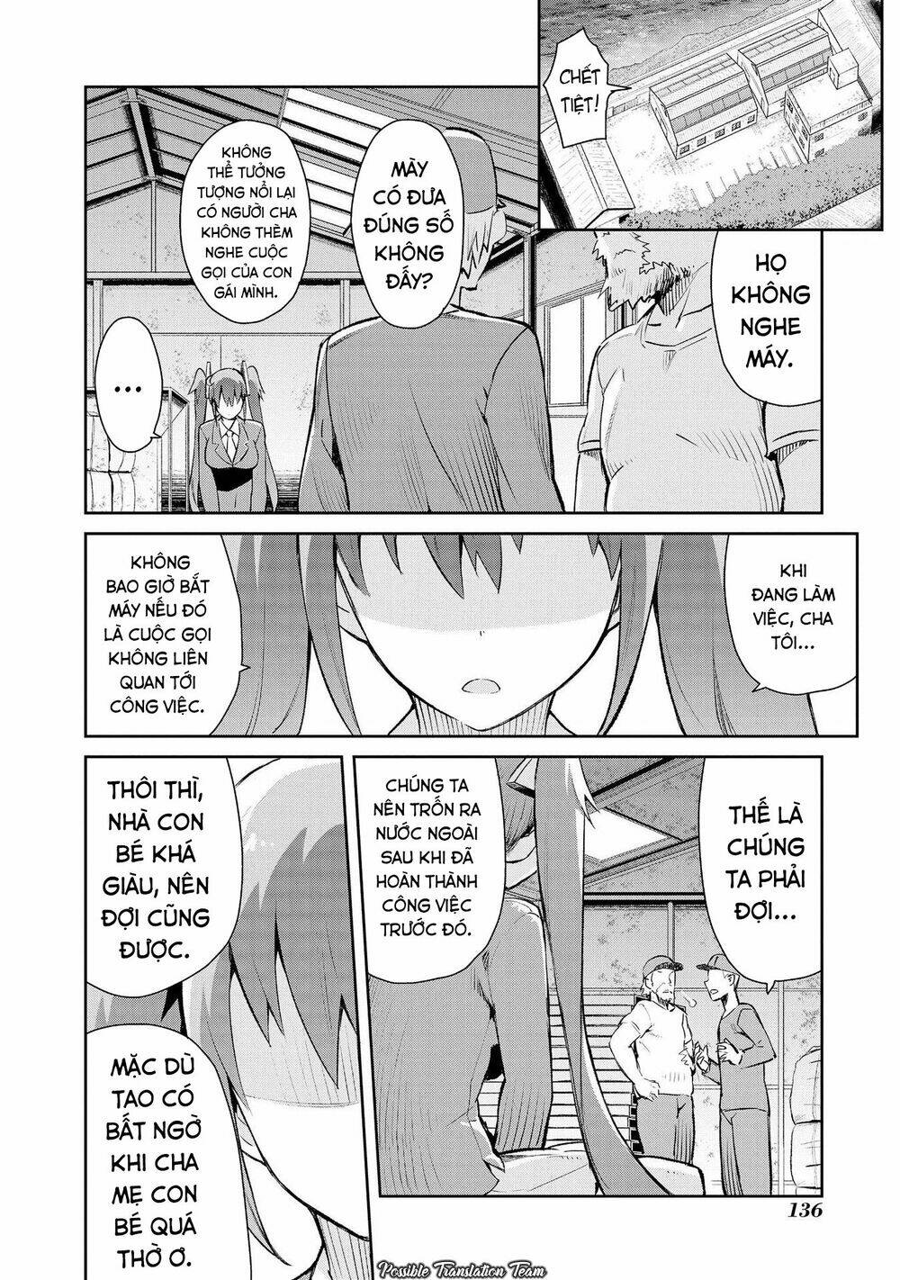 dioti manual ~ kamisamatachi no ren'ai daikou chapter 7 8