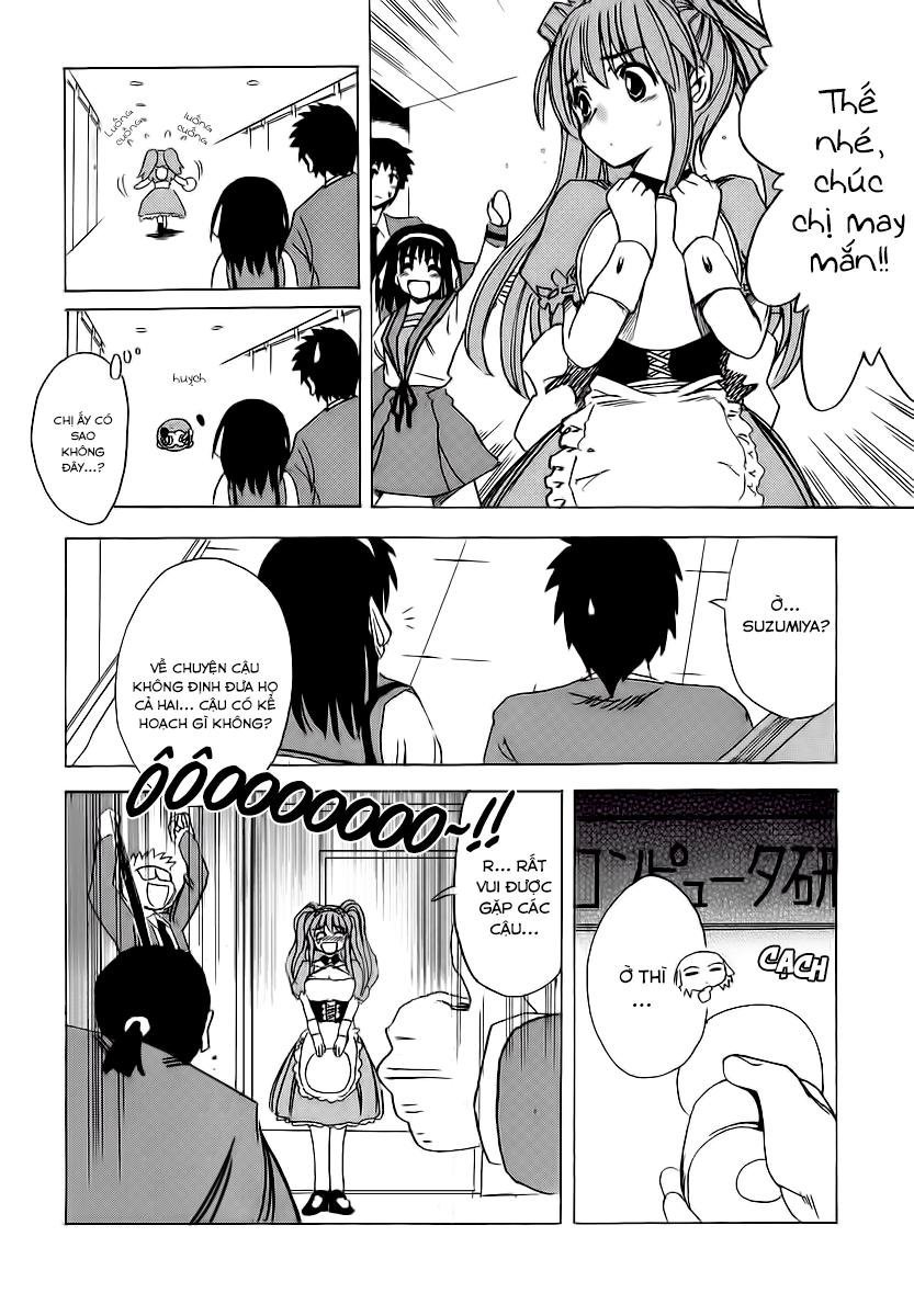 suzumiya haruhi no yuutsu chapter 4 20
