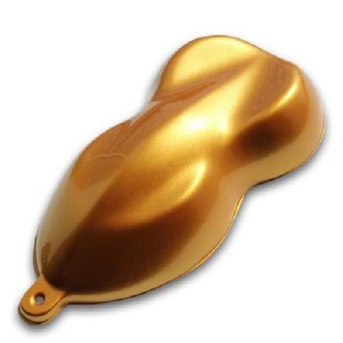 50g Sơn màu Pearl Super Gold