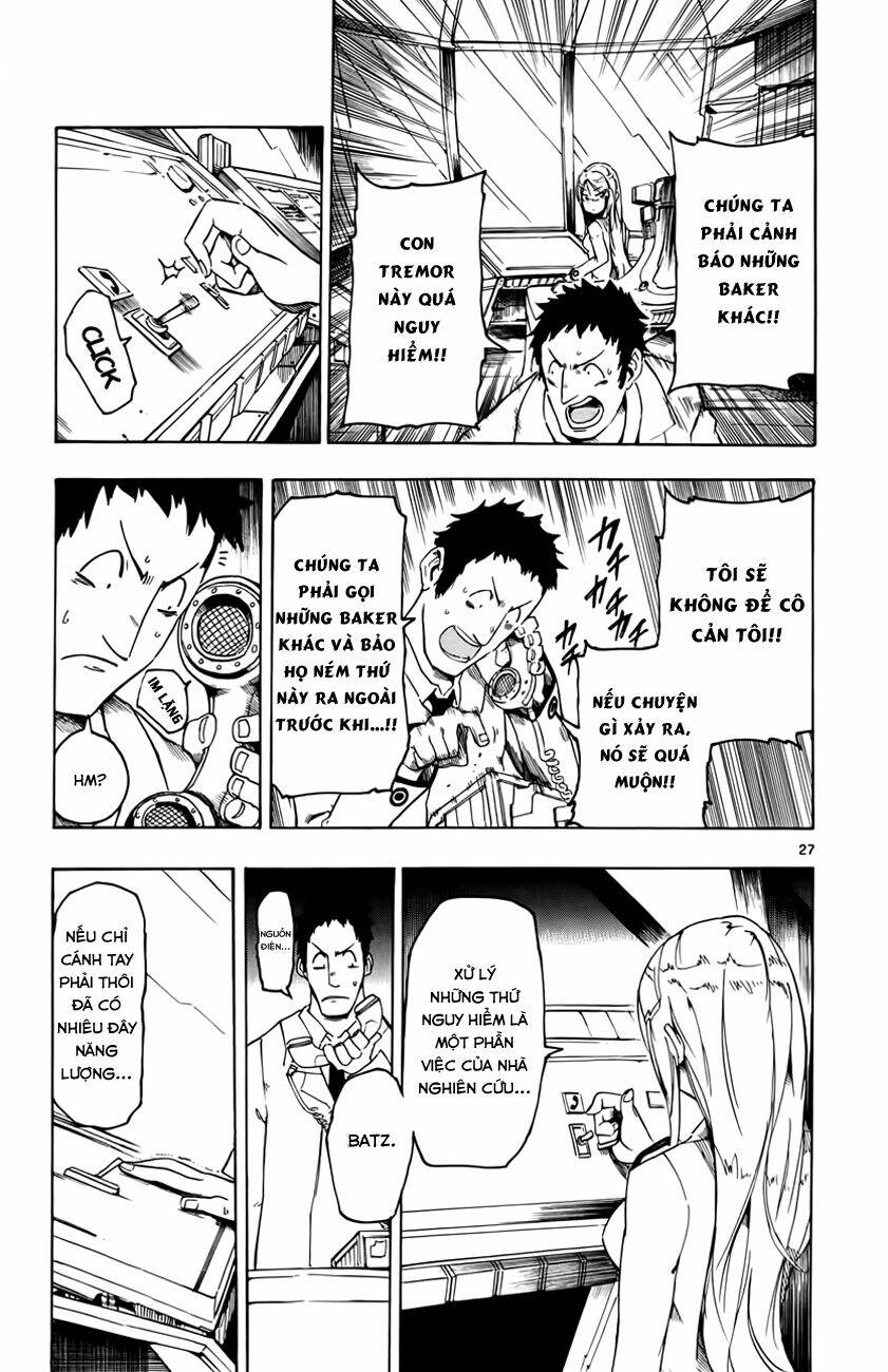 bullet armors chapter 19 28