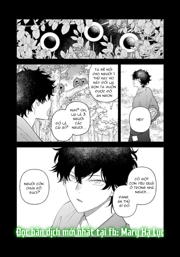 quỷ quái ở đâu? ~ bậc thầy trừ tà háo sắc và nàng quỷ bị giam cầm ~ chapter 5.2 8