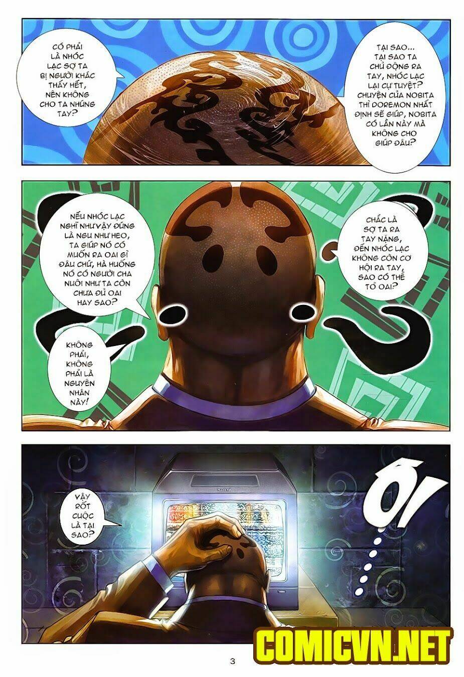 cửu long thành trại 2 chapter 22 3