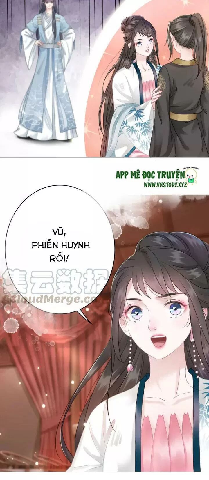 cực phẩm phế vật tiểu thư chapter 117 40