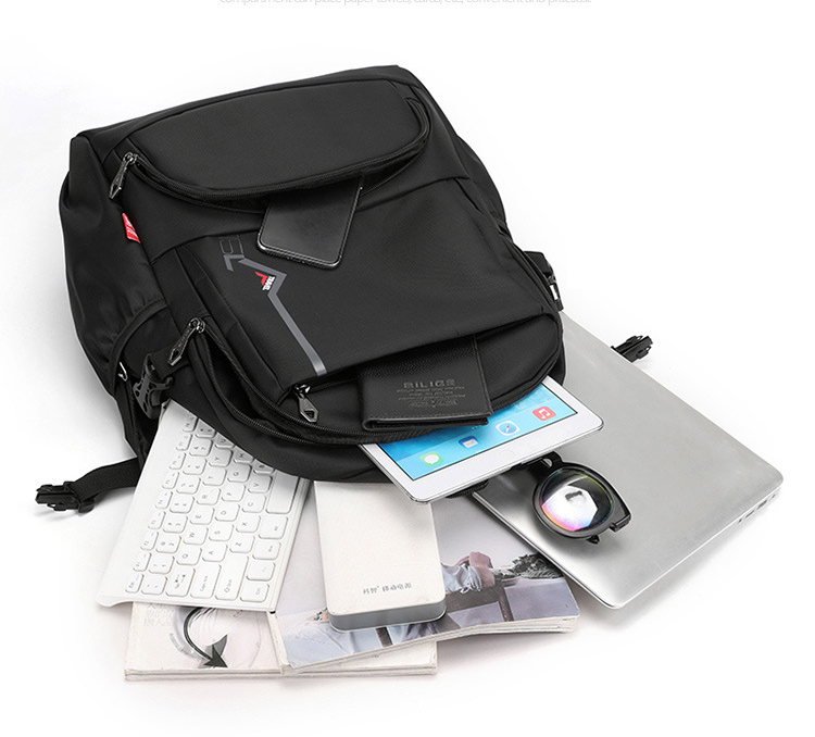 Balo laptop (15.6 inch) phong cách hiện đại - BEE GEE BLLT5588