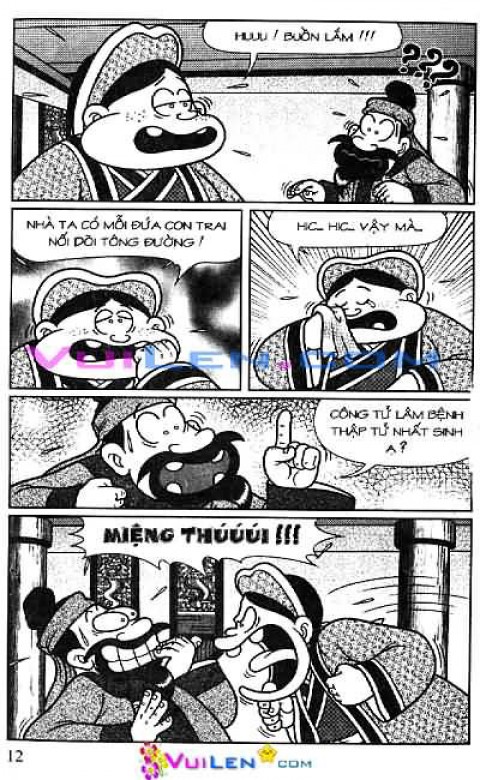 thần đồng đất việt chapter 140 9