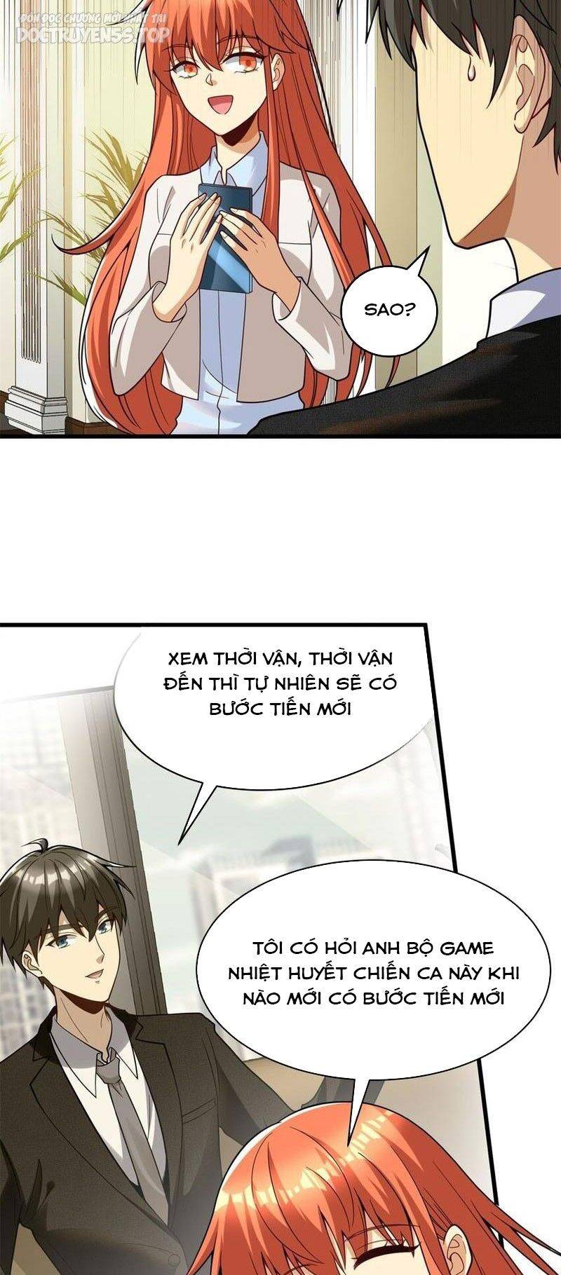 thành tỷ phú nhờ thua lỗ game chapter 130 5