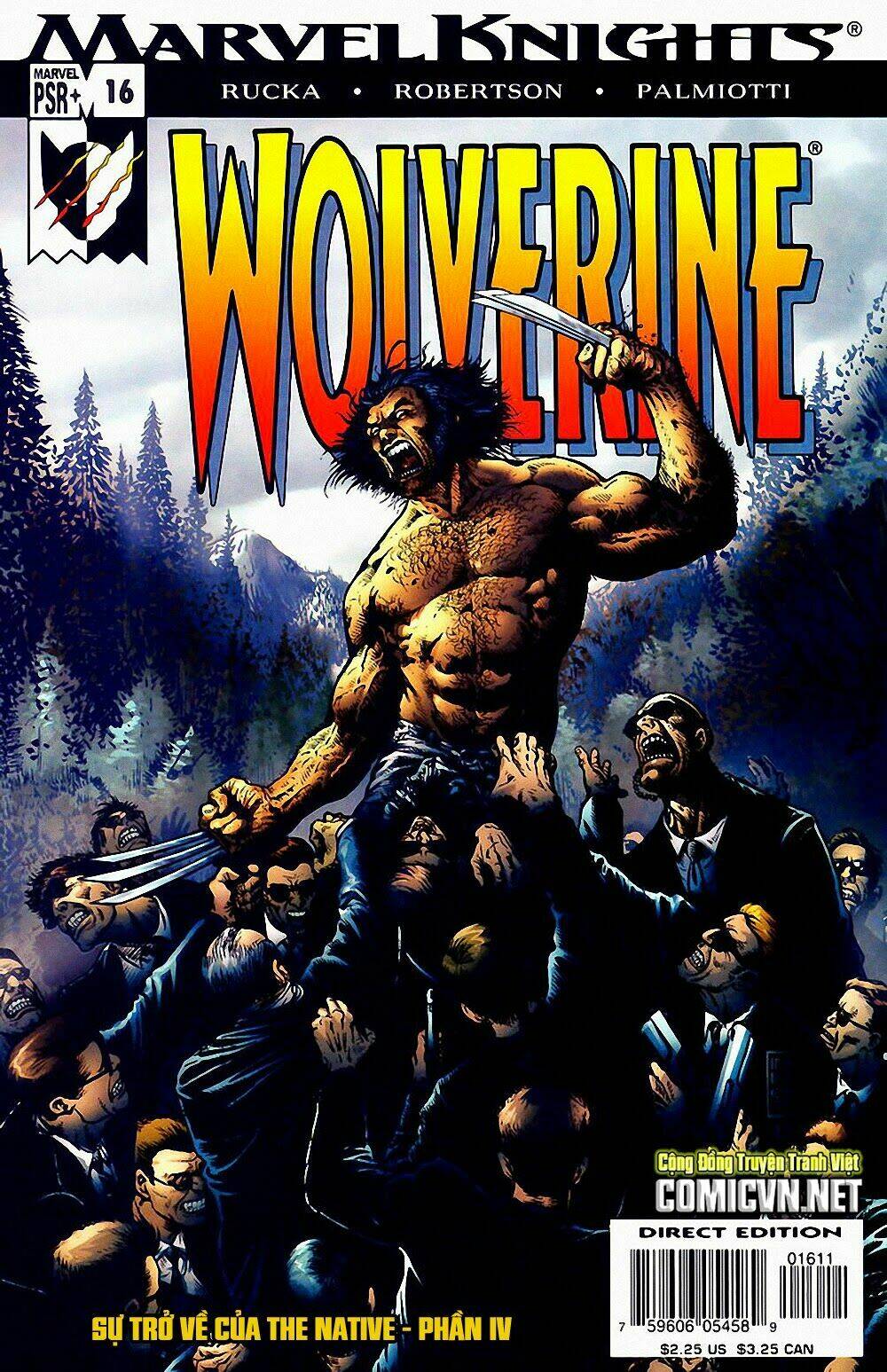 wolverine vol.3 chapter 16 2