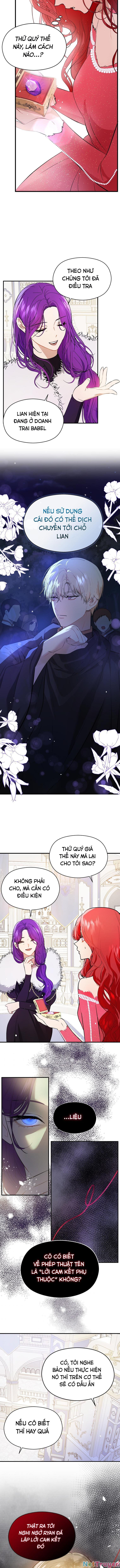 tôi không cố ý quyến rũ nam chính đâu! chapter 42 9