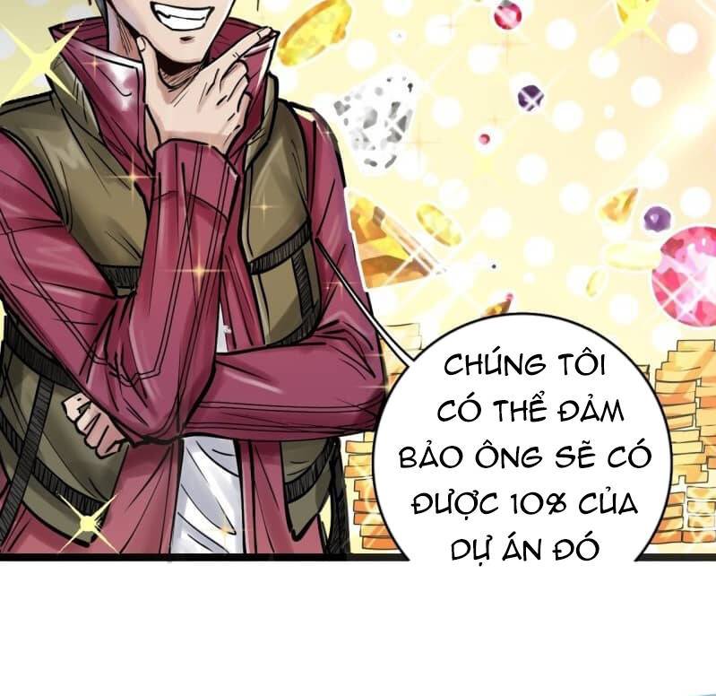 thế giới xa lạ chapter 34 22