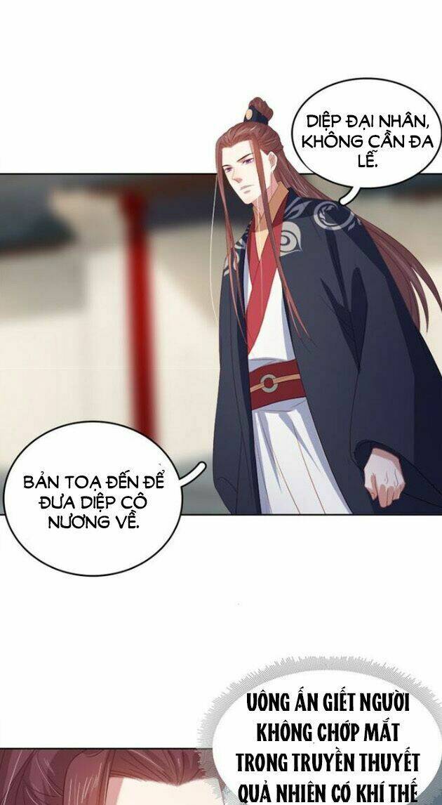 xuân khuê bí lục: xưởng công thái liêu nhân chapter 50 20