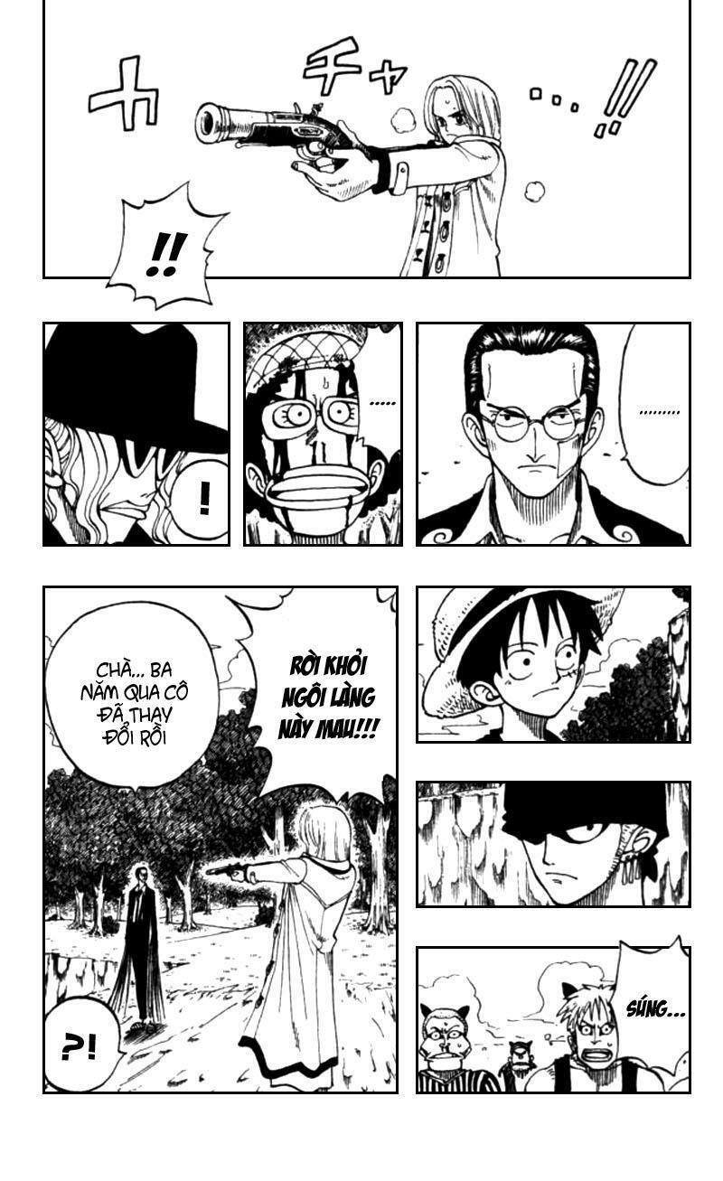 đảo hải tặc - one piece chapter 34 16