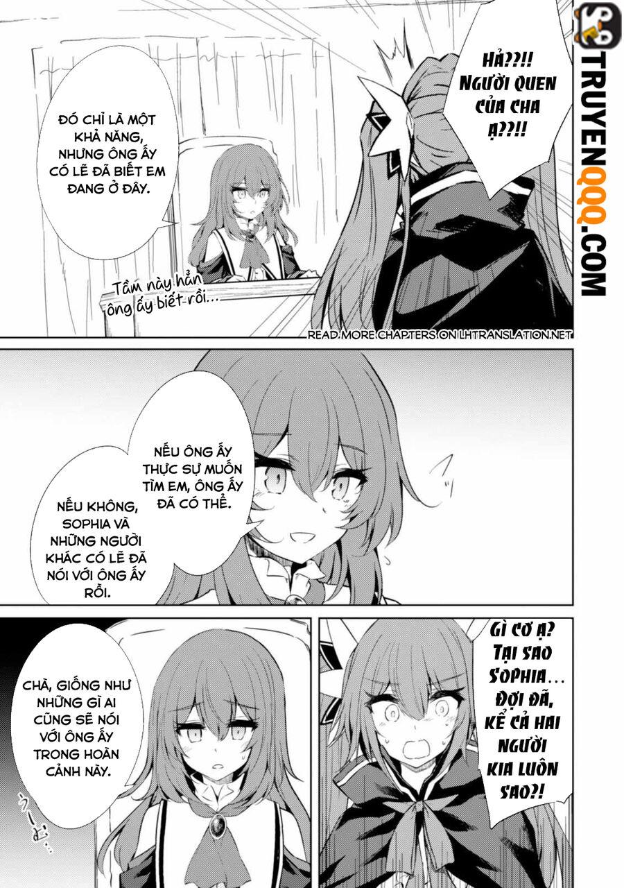 Moto Saikyou No Kenshi Wa, Isekai Mahou Ni Akogareru Chapter 44 - Trang 8