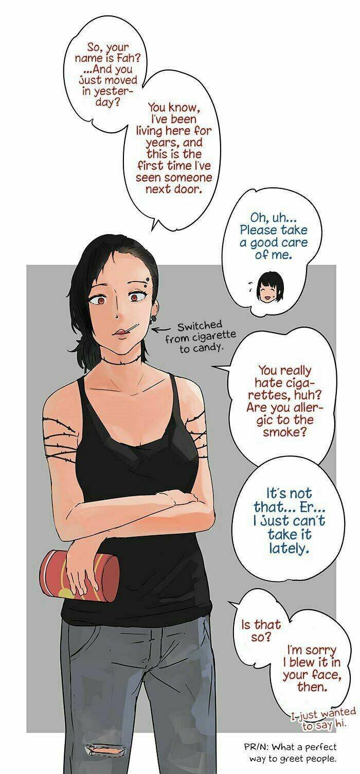 mẹ tuổi teen chapter 10 14