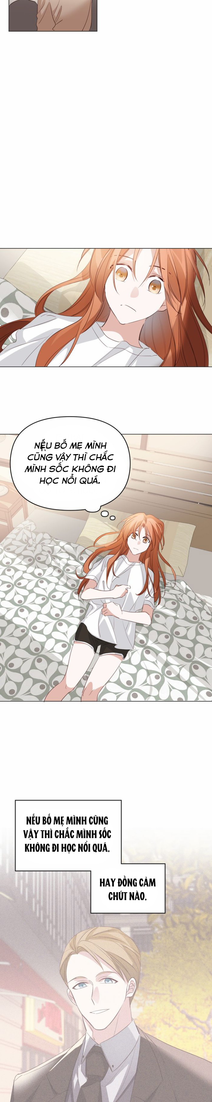 juliet, chúng ta không phải ở kansas đâu! chapter 31 9