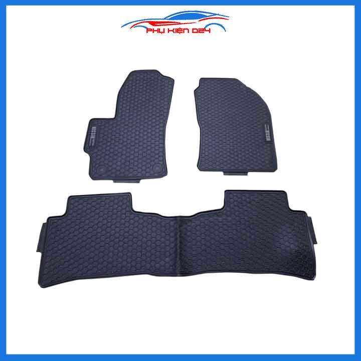 Thảm lót sàn cao su cho xe Cross 2020-2021-2022 hàng chuẩn theo xe chịu lực tốt