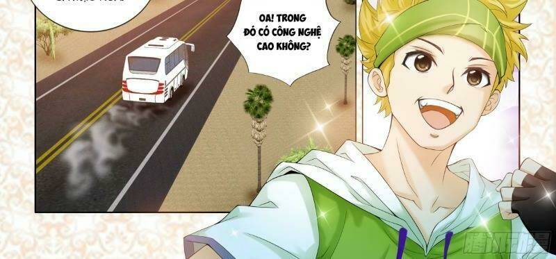 kỳ hiệp địa cầu chi chân tướng trong sa mạc chapter 1 12