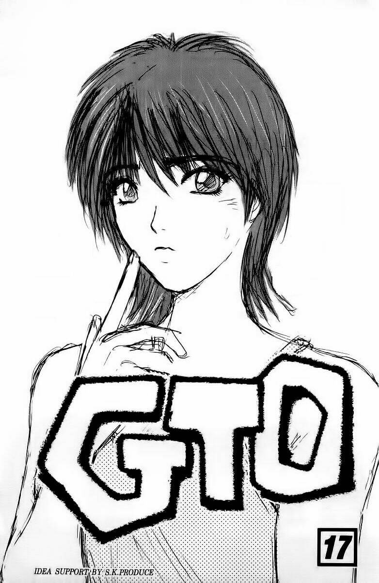 GTO - Great Teacher Onizuka chapter 133 2