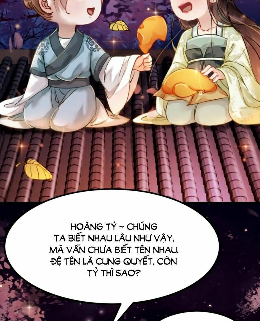 trọng sinh bá sủng nhiếp chính vương quá mạnh mẽ chapter 5 9